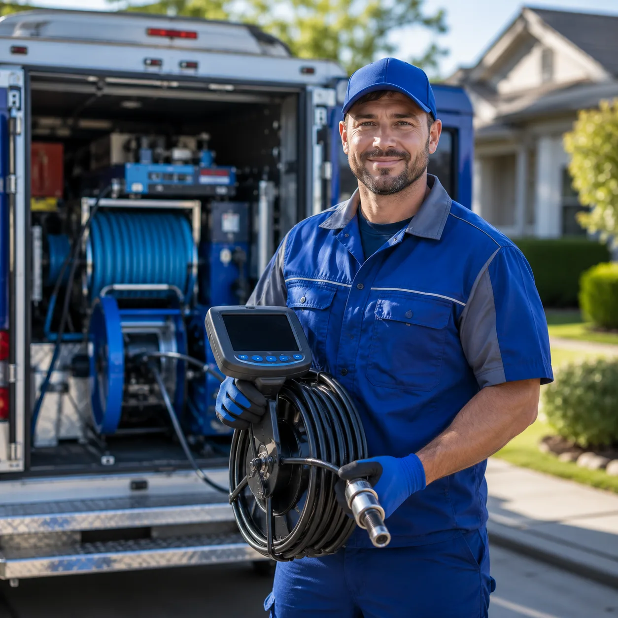 Local drainage restoration specialists in Port William, OH